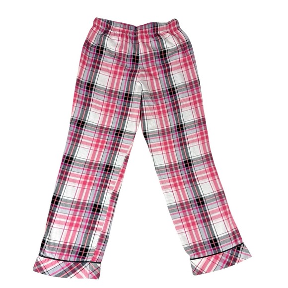 Victoria's Secret Women's Striped Pajama Set Long Sleeve Top & Drawstring Pan XS - Picture 12 of 16